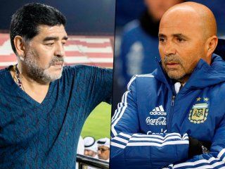 lionel messi y el kun agüero son los favoritos de diego maradona, que cuestiono la salida de sergio romero lionel messi y el kun agüero son los favoritos de diego maradona, que cuestiono la salida de sergio romero
