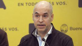 Horacio Rodríguez Larreta Horacio Rodríguez Larreta