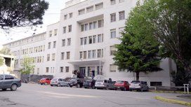 Hospital Regional de Comodoro. Hospital Regional de Comodoro.