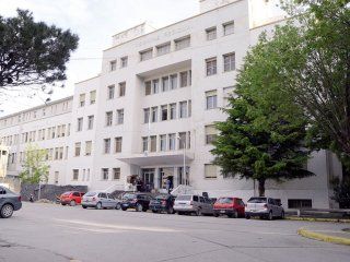 Hospital Regional de Comodoro. Hospital Regional de Comodoro.