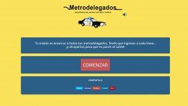Un juego que no es en chiste Un juego que no es en chiste