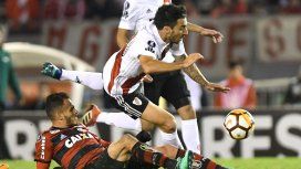 River y Flamengo en el Monumental River y Flamengo en el Monumental