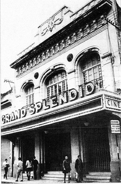 Cine Teatro Grand Splendid