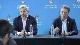 Dujovne, sobre el freno a la baja de retenciones: Todas las opciones están sobre la mesa Dujovne, sobre el freno a la baja de retenciones: Todas las opciones están sobre la mesa