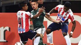 Las sospechas del incentivo de Boca a Palmeiras Las sospechas del incentivo de Boca a Palmeiras