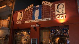 El Perón Perón sigue abierto, aclararon El Perón Perón sigue abierto, aclararon