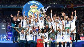 Real Madrid venció a Liverpool y se alzó con un tricampeonato histórico en la Champions Real Madrid venció a Liverpool y se alzó con un tricampeonato histórico en la Champions
