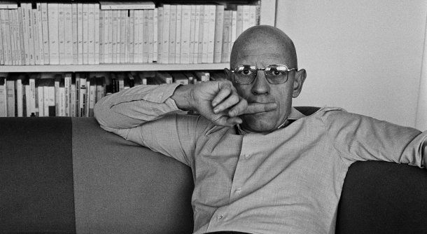 Michel Foucault (15 de octubre de 1926-25 de junio de 1984)