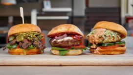 Clásica, gourmet o de comidas rápidas: ¿cuál es la hamburguesa preferida de los argentinos? Clásica, gourmet o de comidas rápidas: ¿cuál es la hamburguesa preferida de los argentinos?