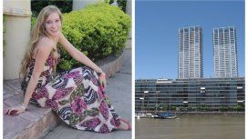 Antonella Pochettino murió en el Madero Center de Puerto Madero Antonella Pochettino murió en el Madero Center de Puerto Madero