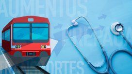 Llega junio y llegan más aumentos: suben el transporte y las prepagas Llega junio y llegan más aumentos: suben el transporte y las prepagas