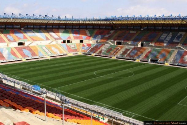 El partido se disputará el sábado 9 de junio en el estadio Teddy de Jerusalén.