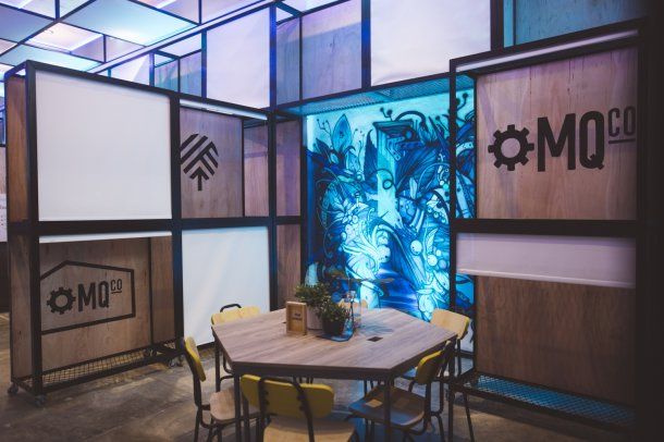 El Innovation Lab Buenos Aires funcionará en La Maquinita Co. en Cnel. Niceto Vega 4736.