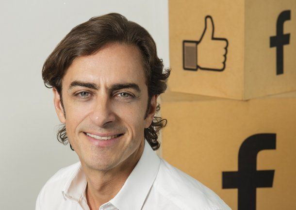 Joao Adao, Director de Facebook para América Latina Cono Sur