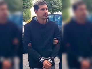 Jonathan Fabbro, acusado de abuso sexual Jonathan Fabbro, acusado de abuso sexual