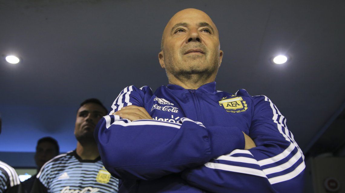 Jorge Sampaoli