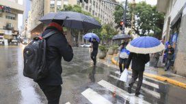 Alerta meteorológico por lluvias, tormentas y granizo Alerta meteorológico por lluvias, tormentas y granizo