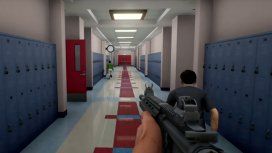 Hay que elegir entre ser un asesino en una escuela o un policía Hay que elegir entre ser un asesino en una escuela o un policía