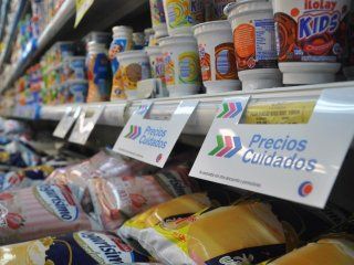 precios cuidados: denuncian que hay faltantes y los productos no estan visibles precios cuidados: denuncian que hay faltantes y los productos no estan visibles