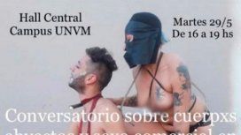 Así promocionaban el evento Así promocionaban el evento