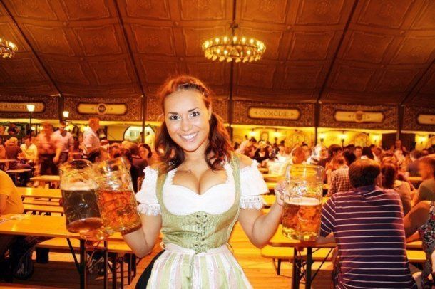 <p>El Oktoberfest en Múnich se hará del 22 de septiembre al 7 de octubre</p>