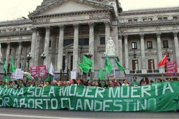 Se espera una multitud frente al Congreso