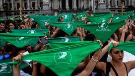 Introducen cambios en el texto de la ley del aborto para acercar a los indecisos Introducen cambios en el texto de la ley del aborto para acercar a los indecisos