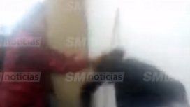 La víctima, identificada como Guadalupe, La víctima, identificada como Guadalupe,