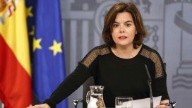 Soraya Sáenz de Santamaría Soraya Sáenz de Santamaría