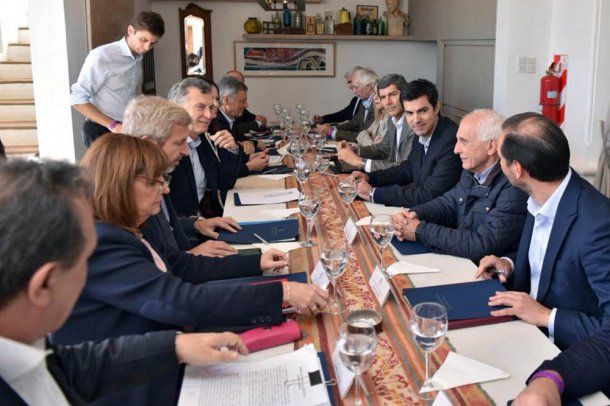 Los gabinetes de Nación y Salta se reunieron en Cachi<br>