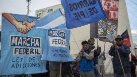 Marcha Federal por Pan y Trabajo Marcha Federal por Pan y Trabajo