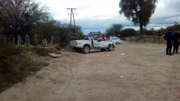 También quedó herido gravemente el ciclista Emmanuel
