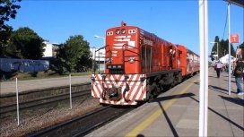 Tren Belgrano Norte Tren Belgrano Norte