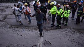 Guatemala: explotó el volcán de Fuego y dejó al menos 25 muertos Guatemala: explotó el volcán de Fuego y dejó al menos 25 muertos