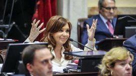 Cristina Kirchner Cristina Kirchner