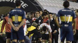 El último cruce entre ambos fue en la Copa Libertadores 2015 y terminó en escándalo. El último cruce entre ambos fue en la Copa Libertadores 2015 y terminó en escándalo.