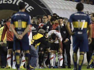 El último cruce entre ambos fue en la Copa Libertadores 2015 y terminó en escándalo. El último cruce entre ambos fue en la Copa Libertadores 2015 y terminó en escándalo.