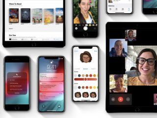 Todas las novedades en iOS 12 Todas las novedades en iOS 12
