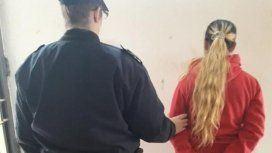 La sospechosa de ser complice del crimen (Misiones Online) La sospechosa de ser complice del crimen (Misiones Online)