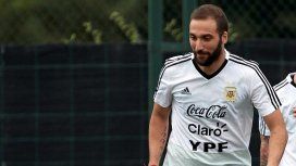 Gonzalo Higuaín Gonzalo Higuaín