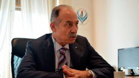 Husni Abdel Wahed, embajador de Palestina en Argentina Husni Abdel Wahed, embajador de Palestina en Argentina