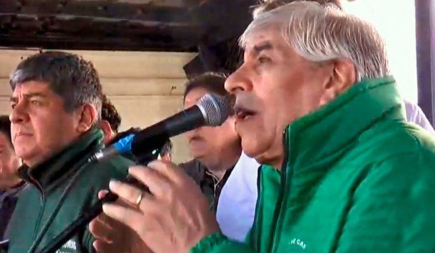 Camioneros ratificaron el paro nacional en reclamo de un aumento salarial del 27%.