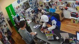 Lo asaltaron dos veces en menos de una semana y se cansó: cierra el local Lo asaltaron dos veces en menos de una semana y se cansó: cierra el local