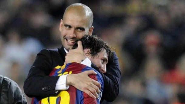 ¿Pep Guardiola y Lionel Messi se reencuentran en Manchester City?