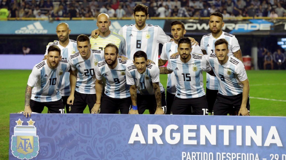 Lo dicen las estadísticas: Goldman Sachs predijo cómo le irá a la Selección en el Mundial Lo dicen las estadísticas: Goldman Sachs predijo cómo le irá a la Selección en el Mundial