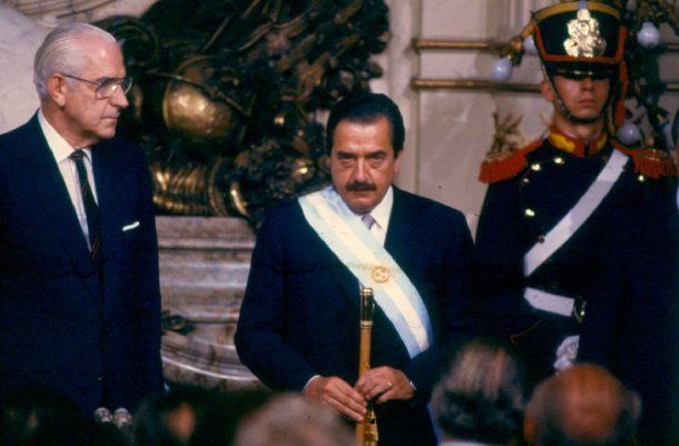 Alfonsín decreto un nuevo traslado del feriado en 1984<br>
