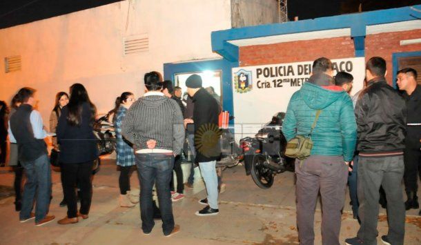 Gentileza: Diario Norte