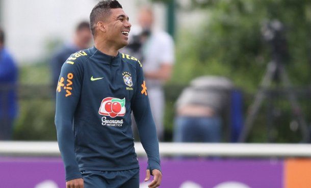 El jugador del Real Madrid, protagonista de una jugada desafortunada