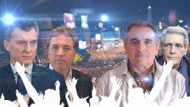 Negociaciones contrarreloj para frenar el paro: ¿que pidió la CGT y qué ofreció Macri? Negociaciones contrarreloj para frenar el paro: ¿que pidió la CGT y qué ofreció Macri?