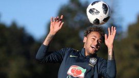 Neymar - Crédito: @PSG_espanol Neymar - Crédito: @PSG_espanol